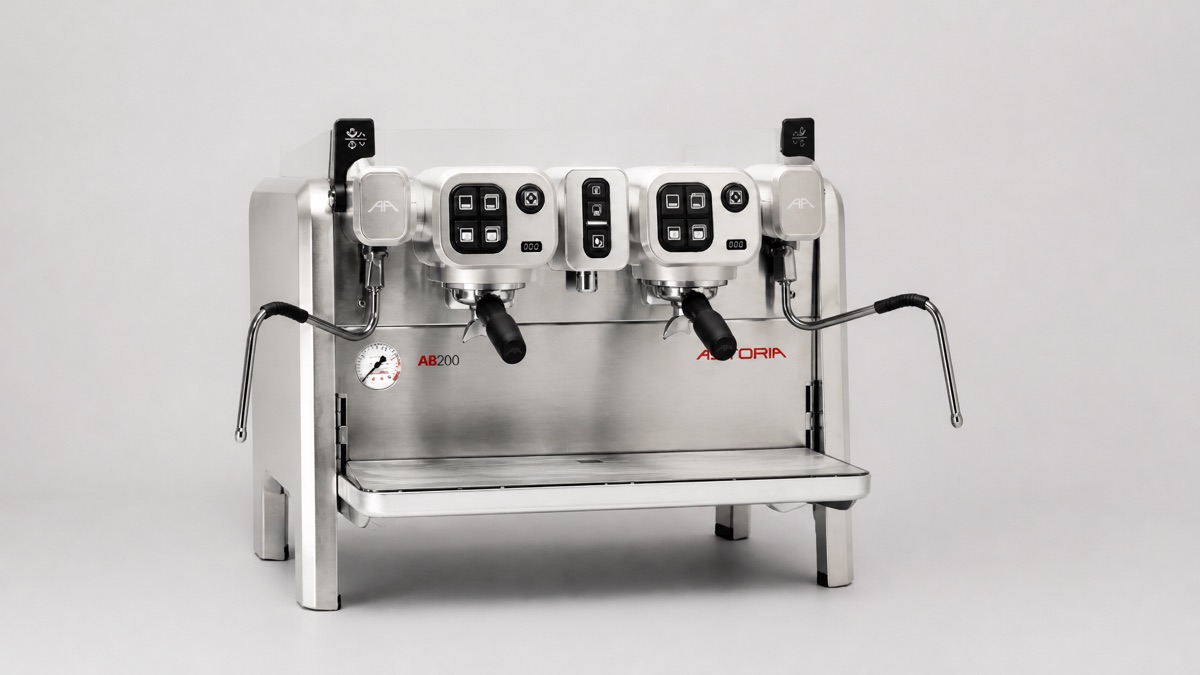 Astoria AB200 espresso machine