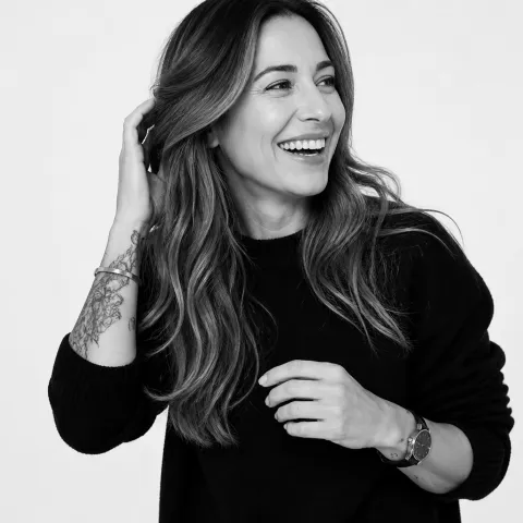 Portrait of Ella