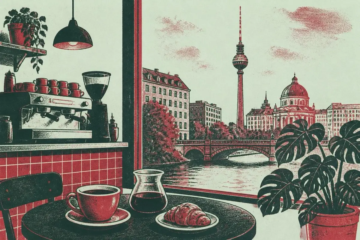 10 Best Specialty Coffee Shops in Berlin