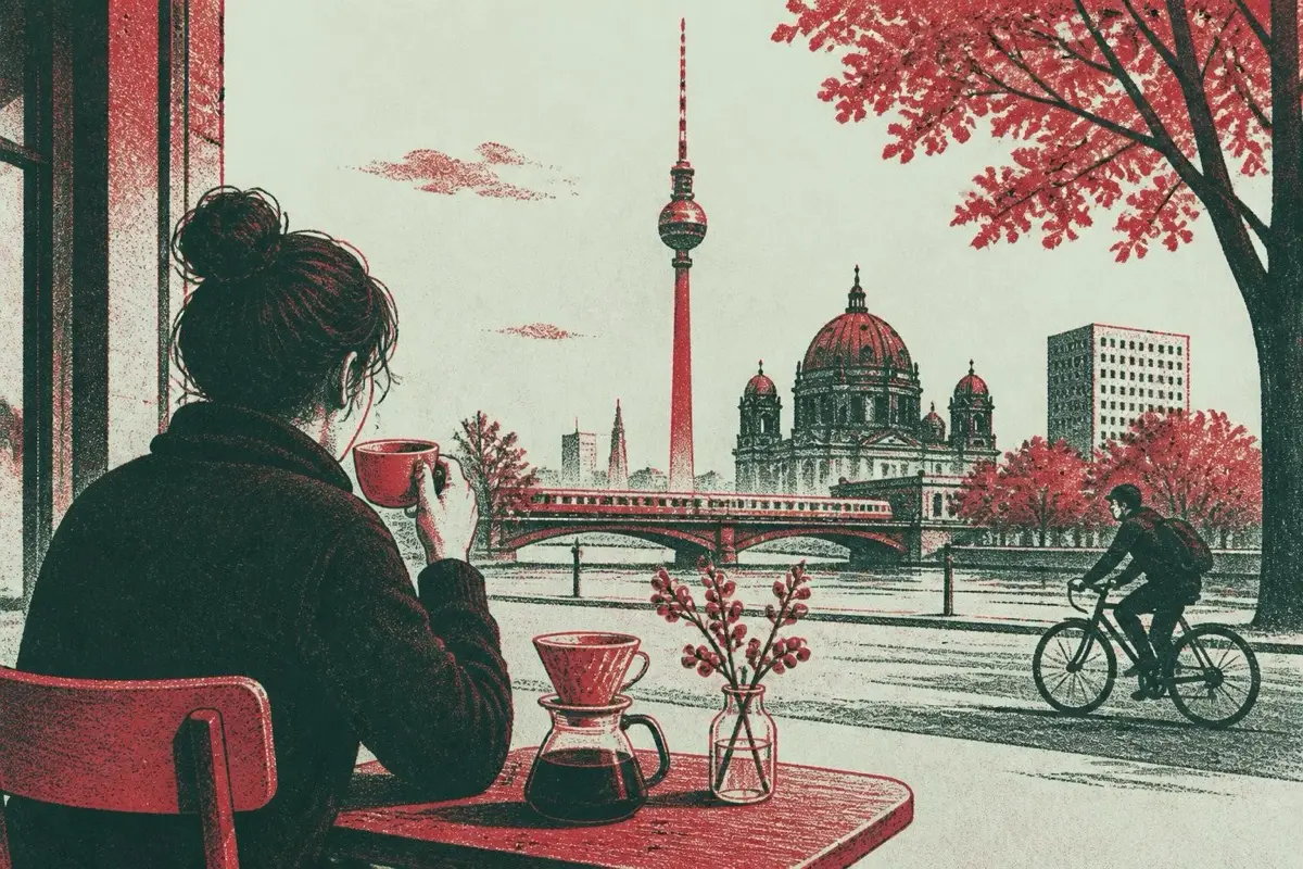 10X Specialty coffee in Berlina
