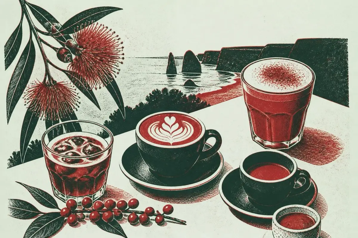 The Australian Specialty Coffee Menu