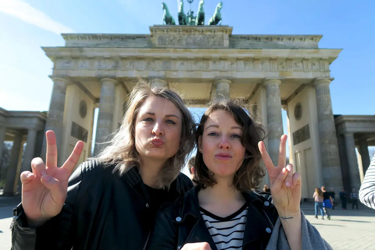 BERLIN VLOGS