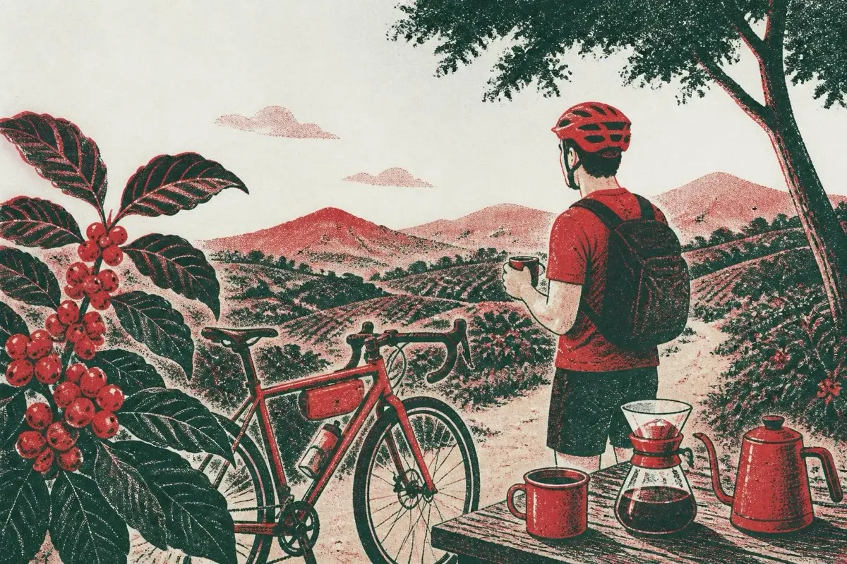 BIKE & COFFEE TOUR