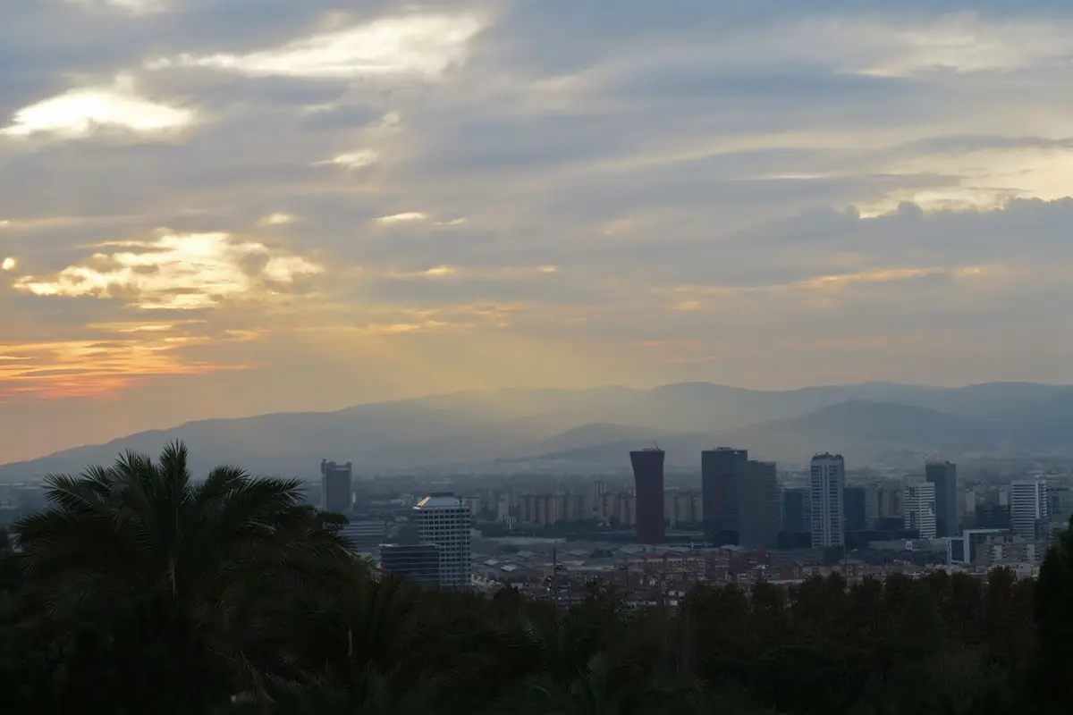 BOTANIC GARDEN BCN