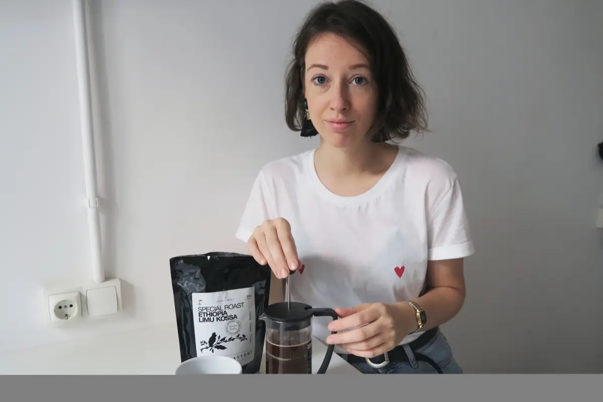 BREWING TIME