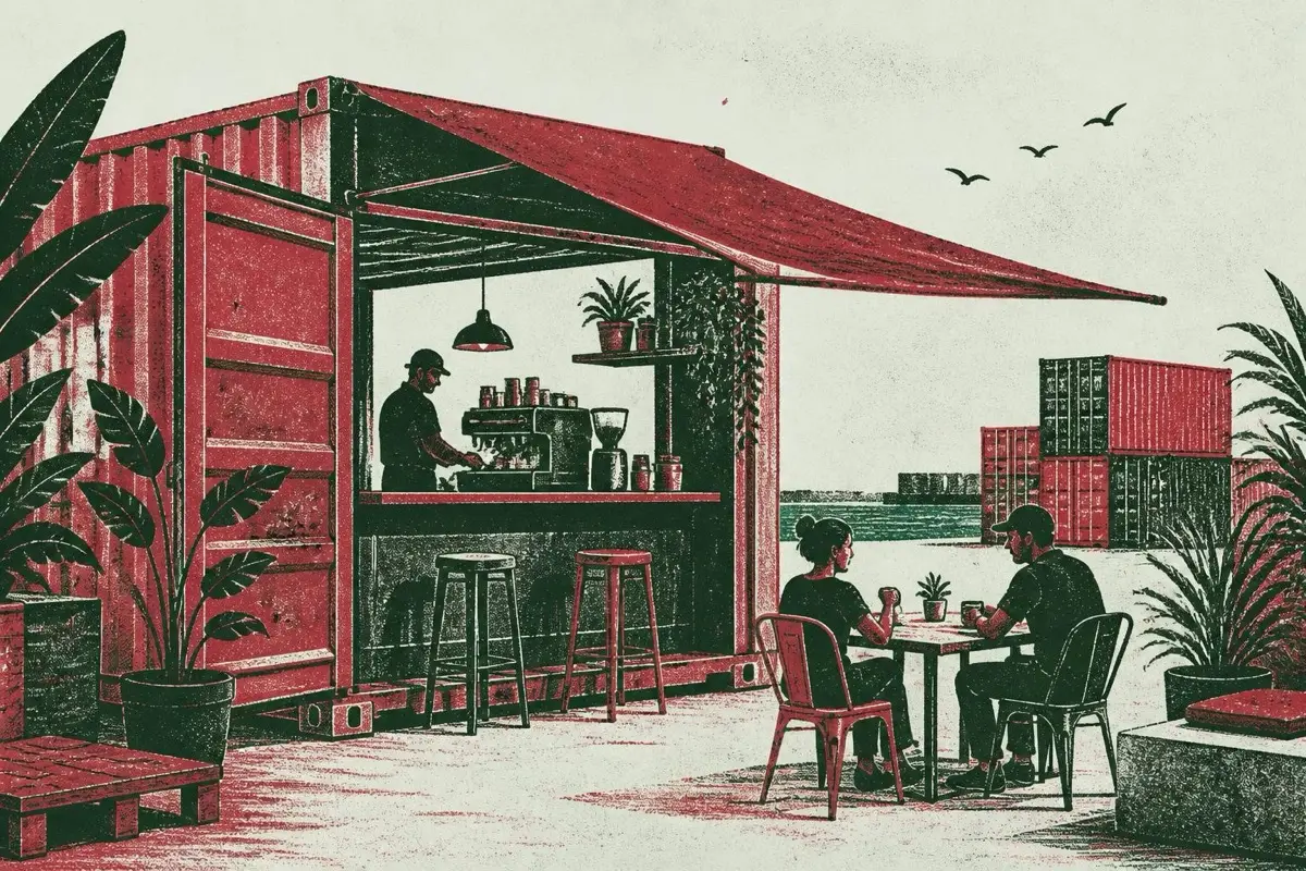 CARGO CAFÉ