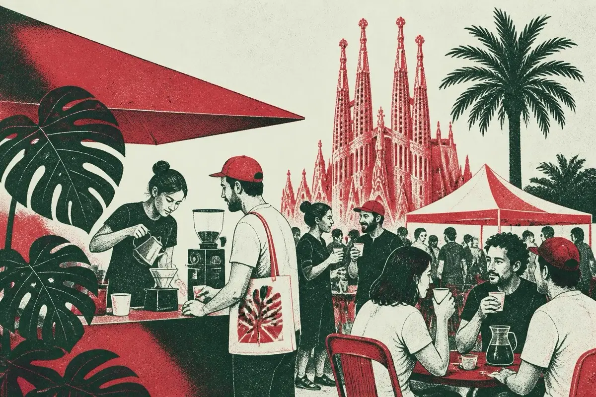 COFFEE FESTIVAL BCN