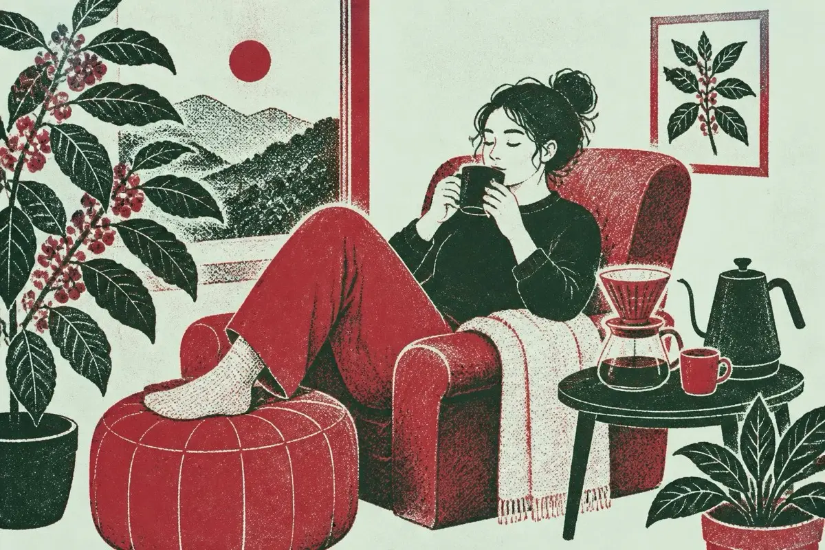 Coffee Rehab