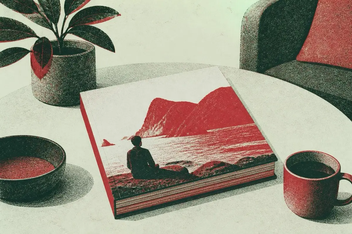 Coffee table books: SOLO Magazine