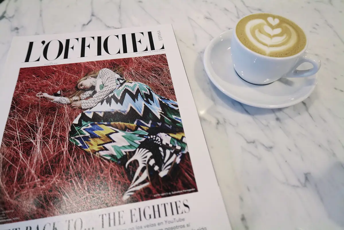 COFFEE BREAK (UP)