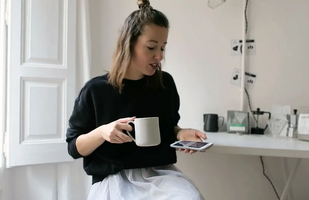 COFFEE TAG