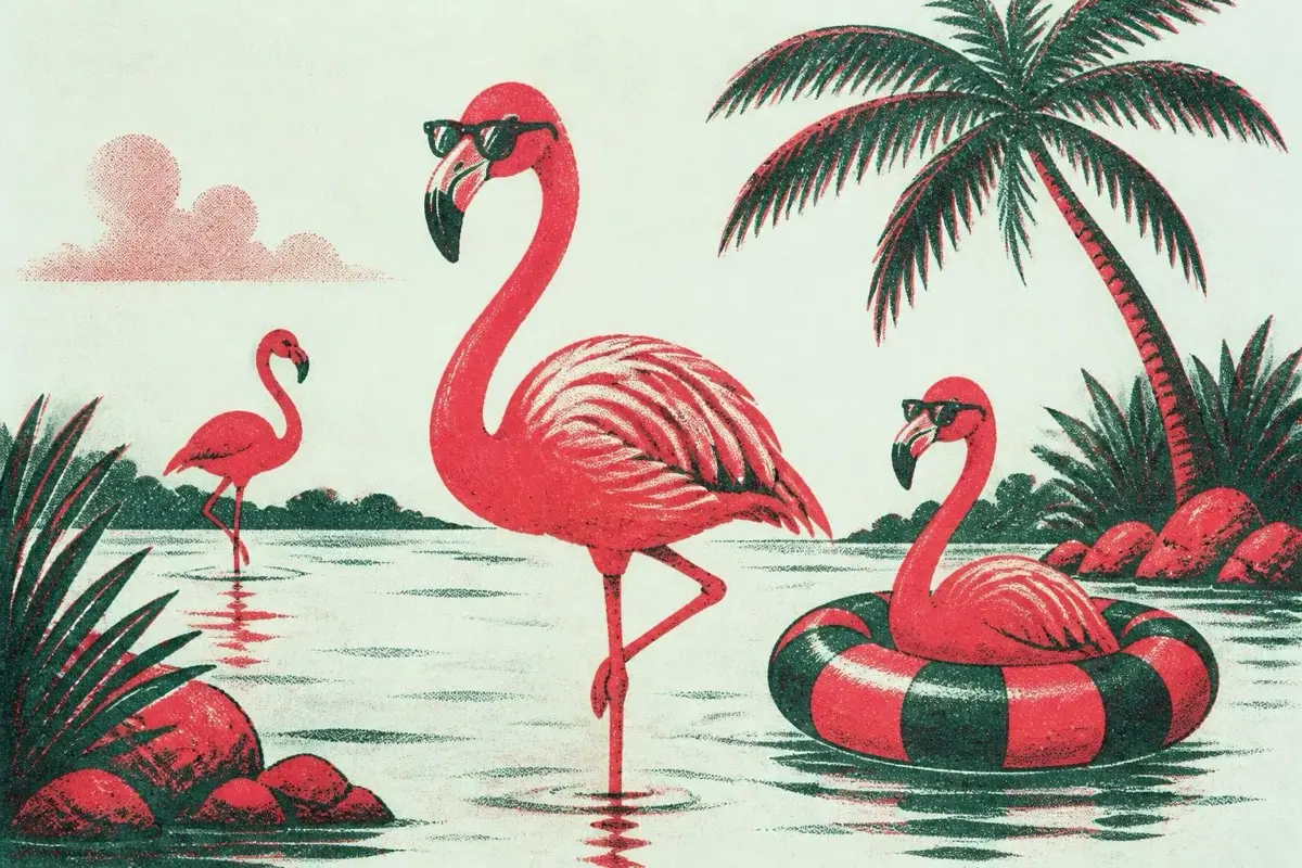 FLAMINGO FUN