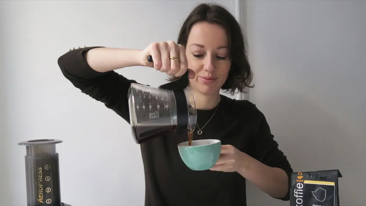 HOW-TO AEROPRESS