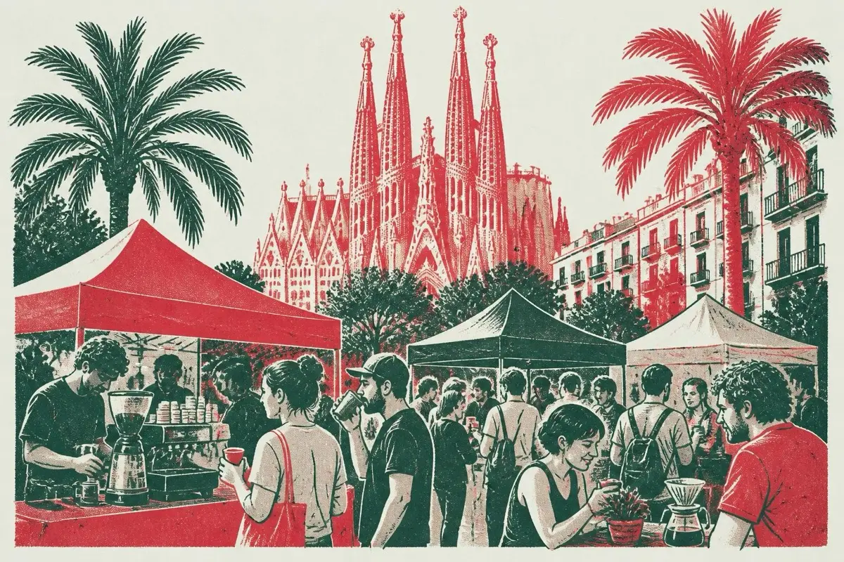 Independent Barcelona Coffee Festival