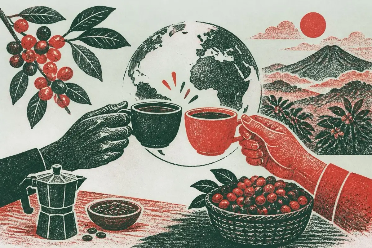 INTERNATIONAL COFFEE DAY