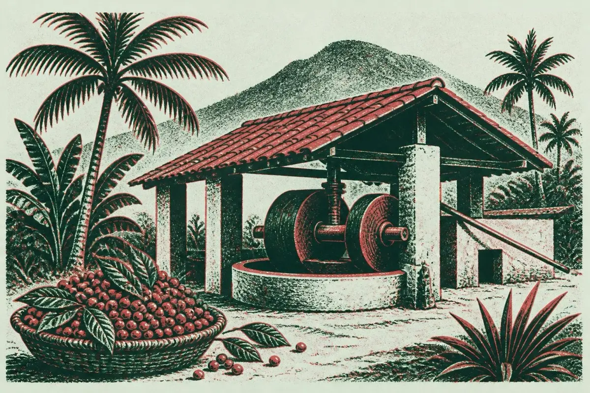 LA MOLIENDA PALMA