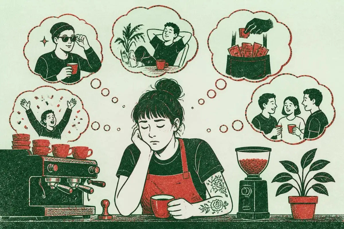 Most Common Misconceptions About The Barista Job