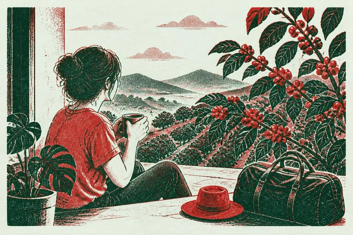 Moving Abroad for Coffee Part 2
