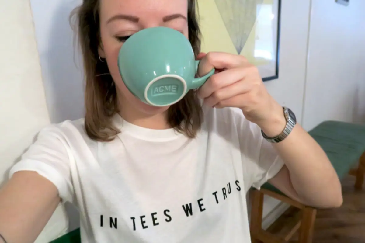 MY COFFEE ADDICTION