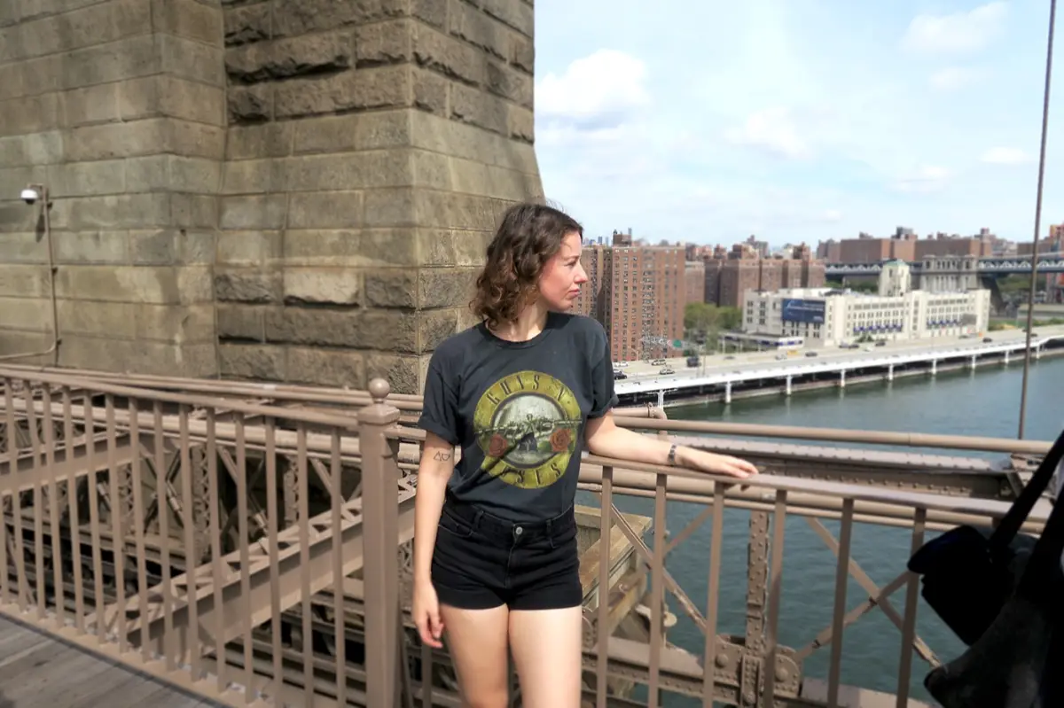 NYC TRAVELVLOG PART #1