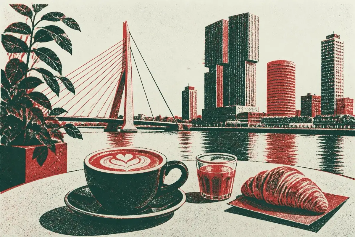 Rotterdam Coffee Guide
