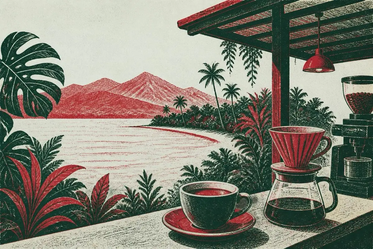Specialty Coffee Cairns Australia