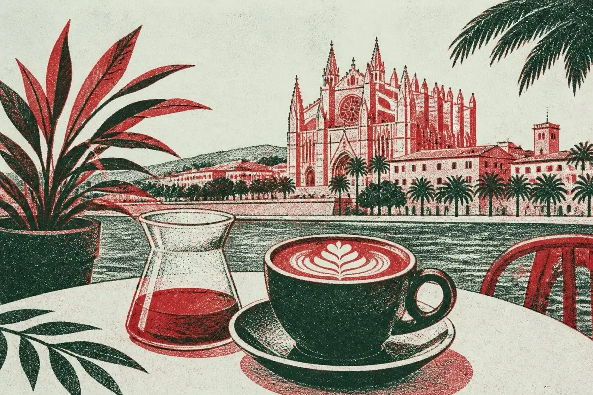 Specialty coffee Palma de Mallorca