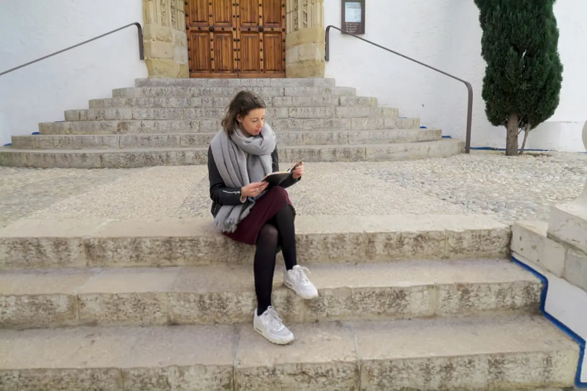 Specialty coffee and tour in Sitges