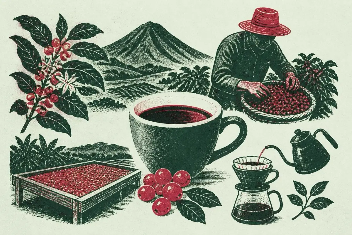 What is specialty coffee?