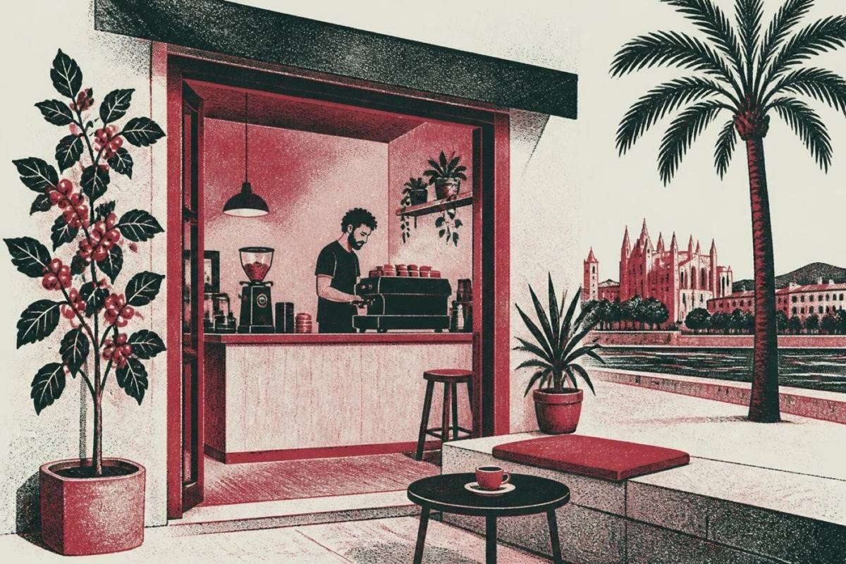 La Molienda Palma de Mallorca best specialty coffee shop