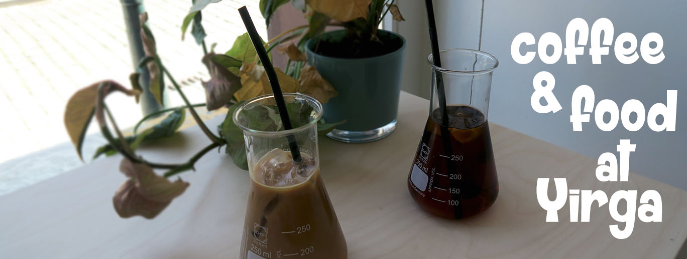 Yirga best coffee breda