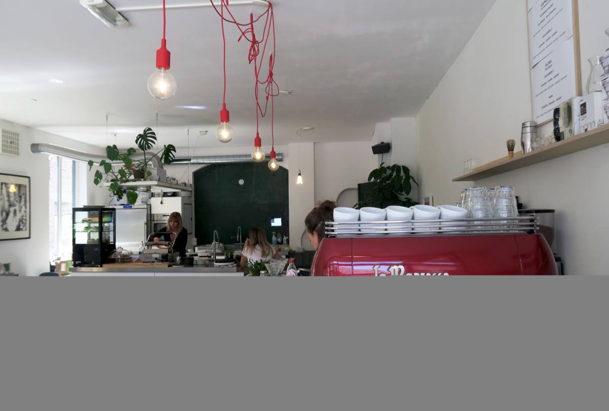 Yirga Best coffee in Breda