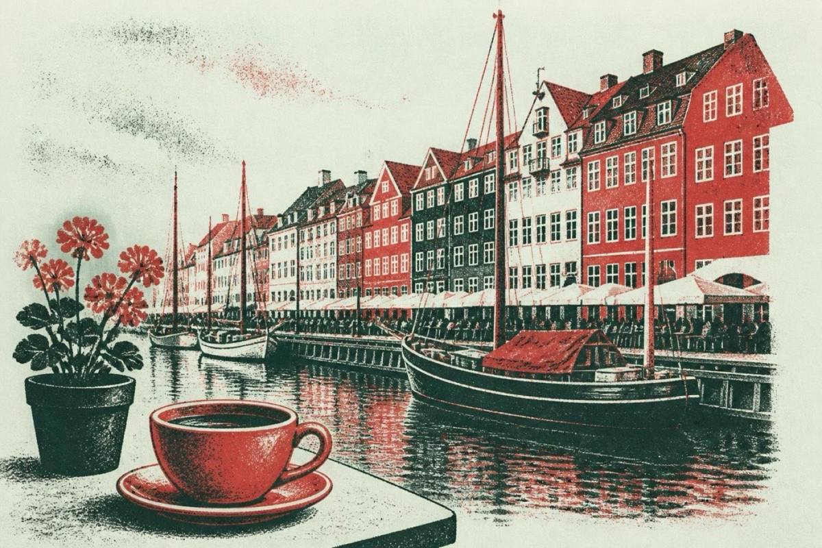 Copenhagen city guide Nyhavn