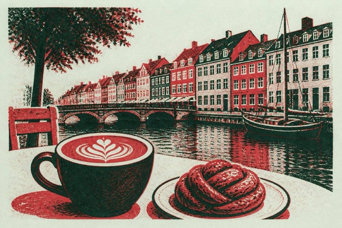 ROAST Coffee Copenhagen Specialty coffee guide