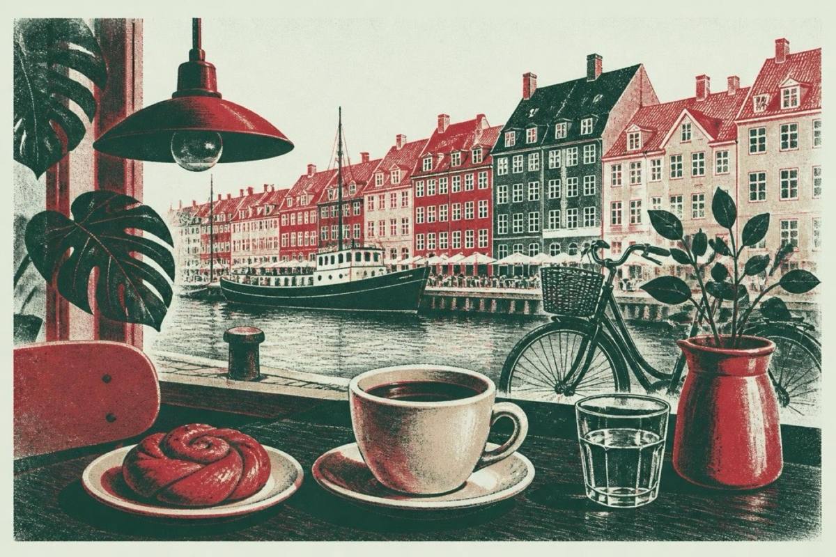 Sonny Copenhagen Specialty Coffee guide