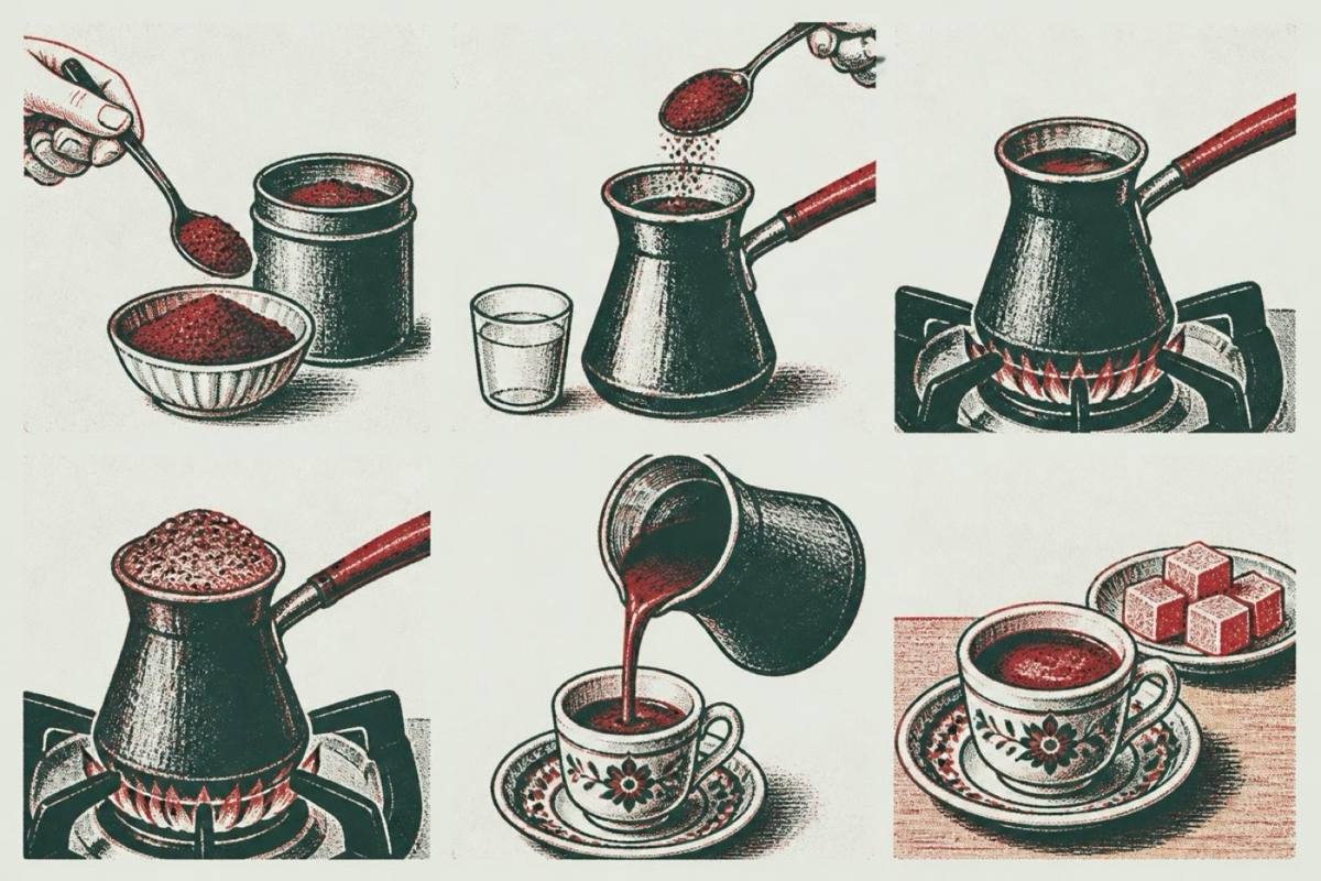 how-to prepare turkish coffee specialty coffeeblog