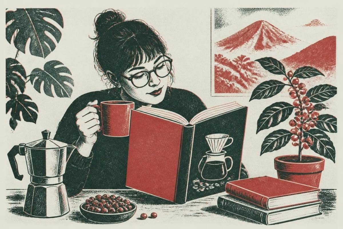 The Philosophy of Coffee book review coffee blogger