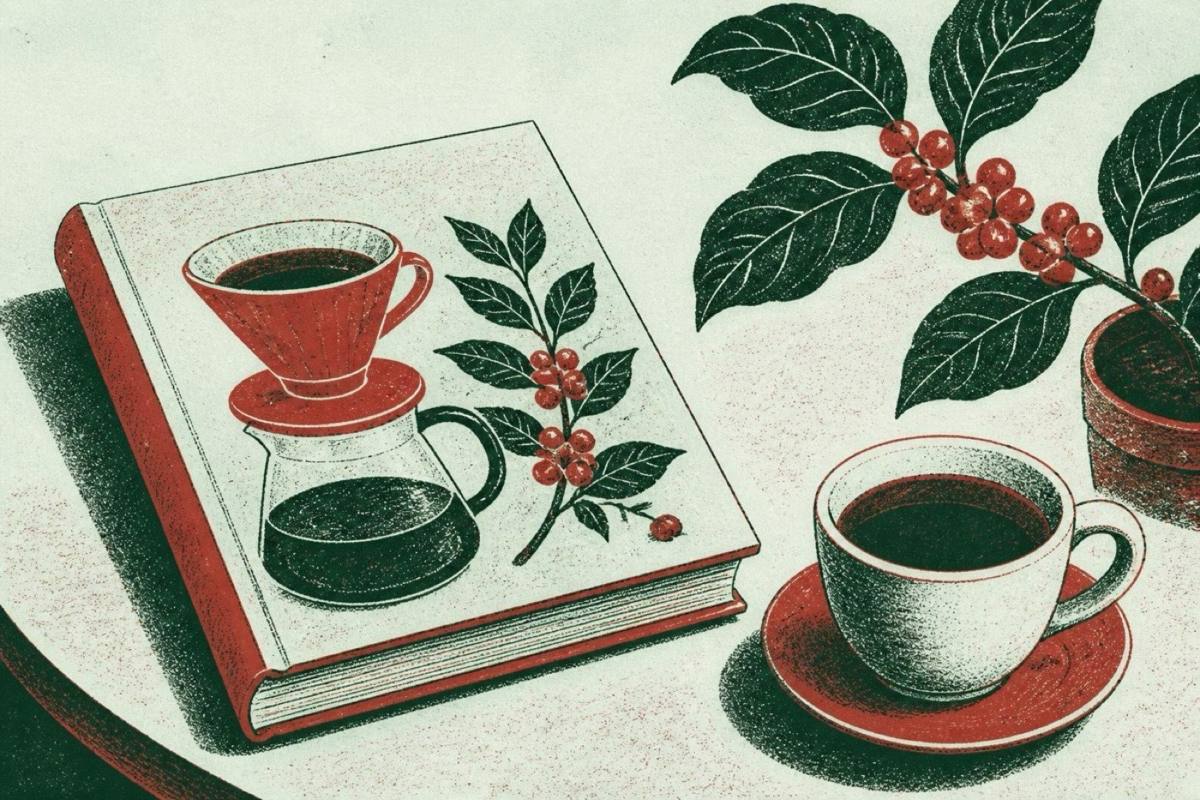 The Philosophy of Coffee book review