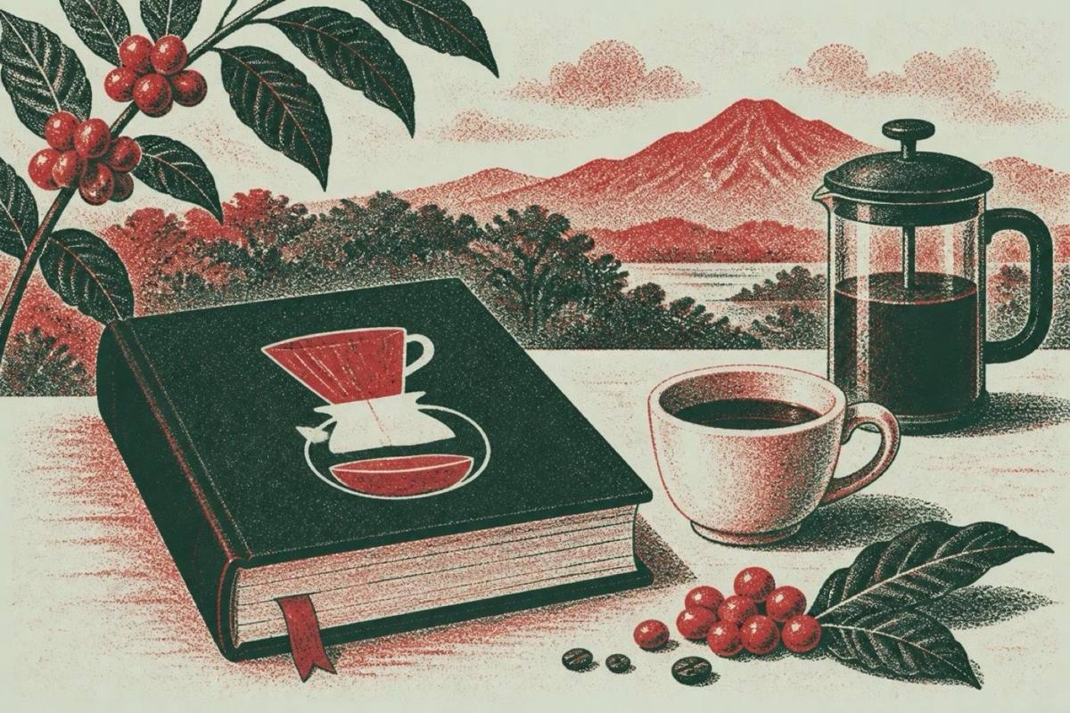 The Philosophy of Coffee Brian Williams review
