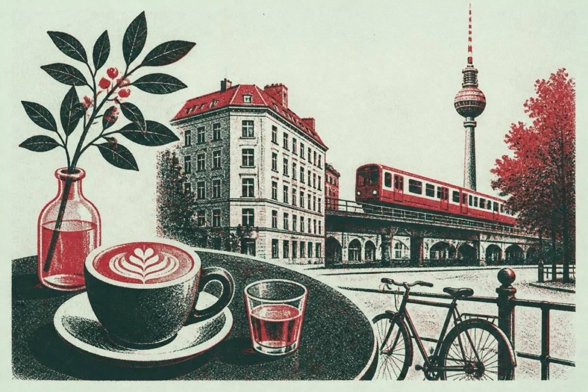 19 Grams Chaussee Berlin specialty coffee guide