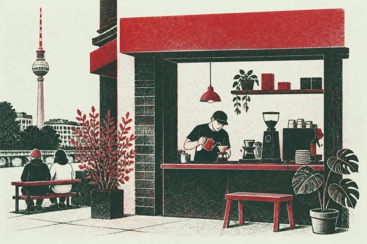 Bonanza specialty coffee The Exploring Barista Berlin