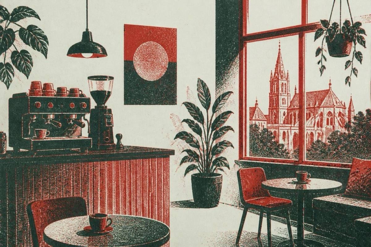 Drab Coffee Den Bosch Specialty coffee shop