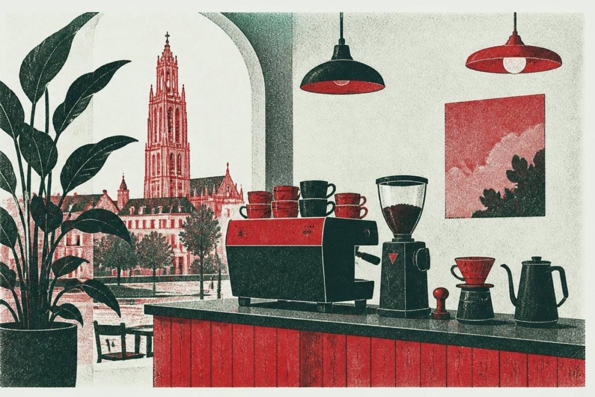 CoffeeLab Den Bosch Specialty Coffee