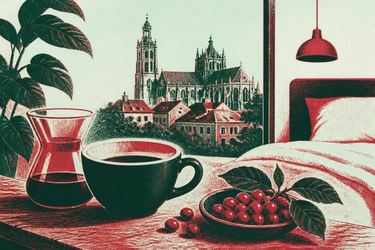 CoffeeLab Den Bosch Specialty Coffee guide