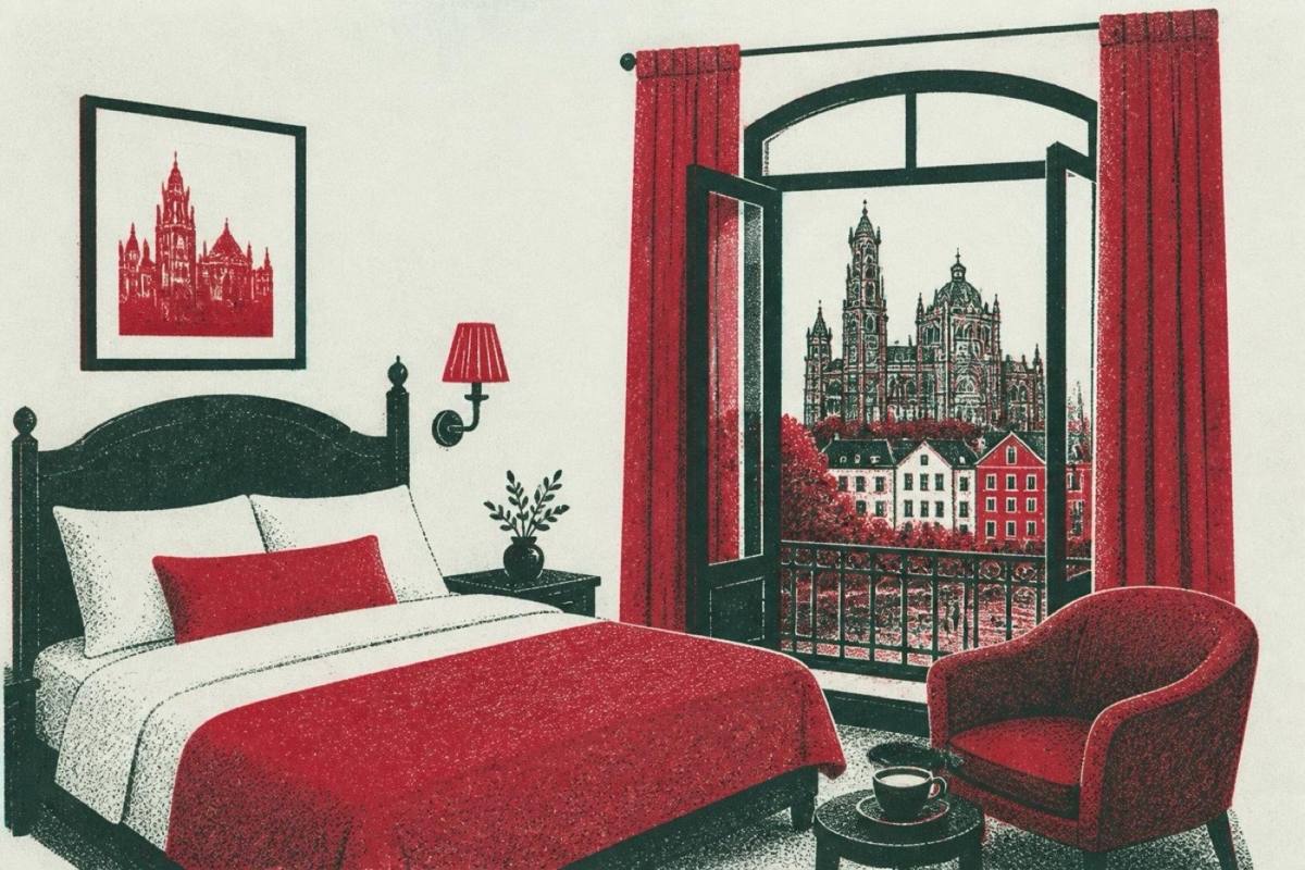 Little Duke Hotel Den Bosch Where to sleep