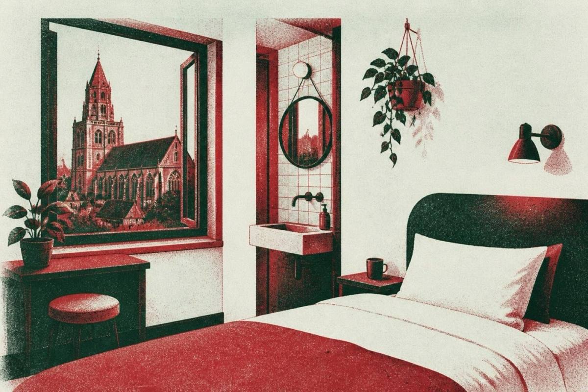 Little Duke Hotel Little Room Den Bosch