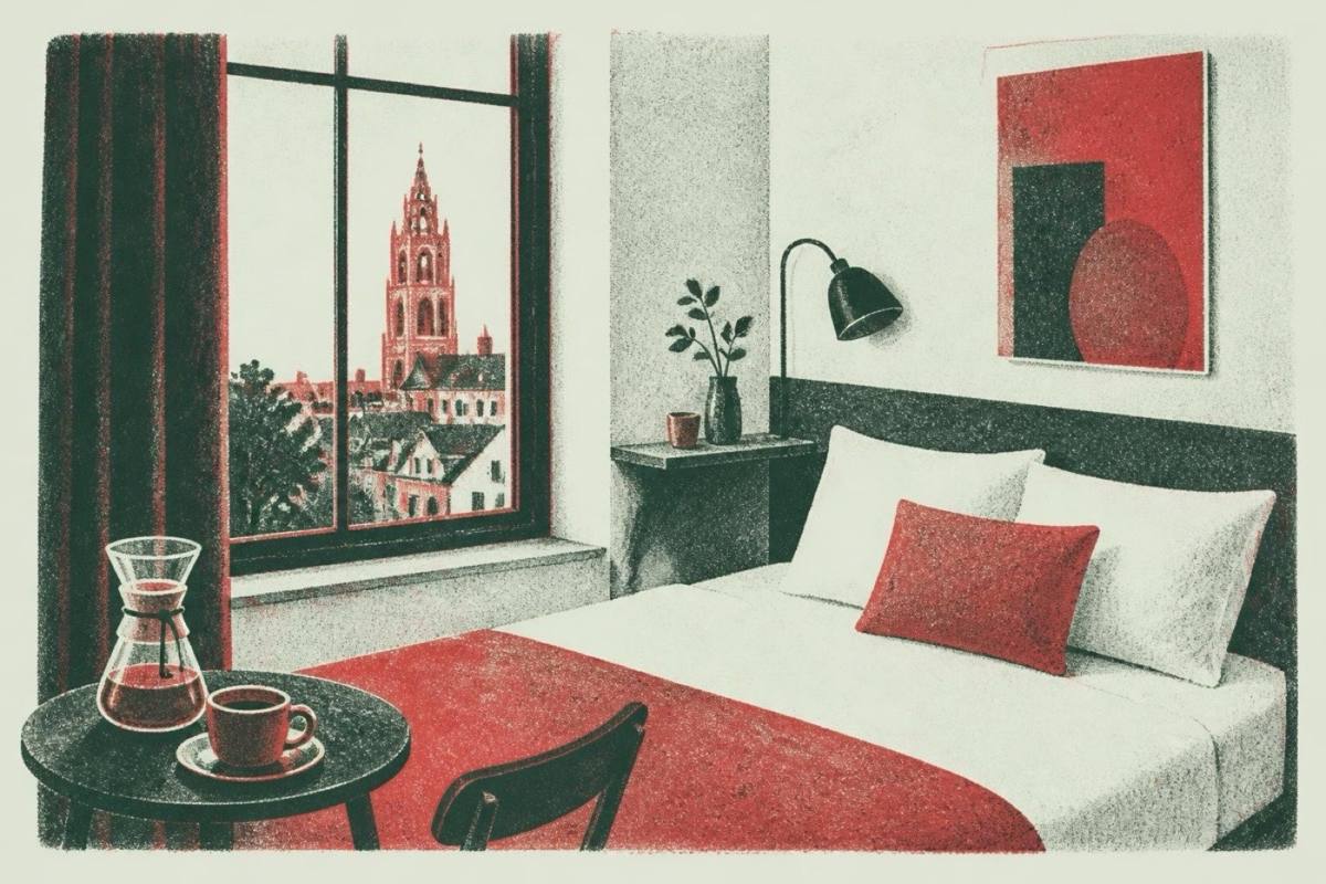 Little Duke Hotel Little Room Den Bosch