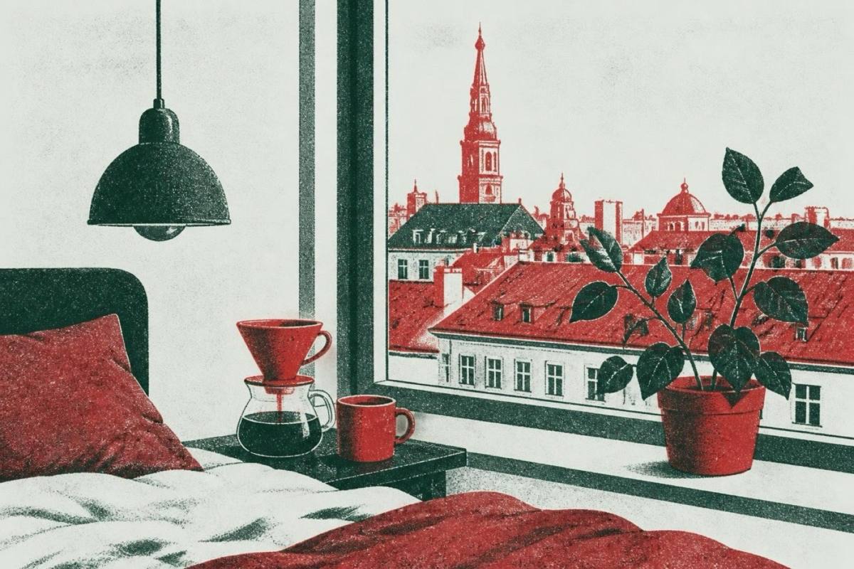 The Coffee Collective Bernikow Copenhagen coffee guide