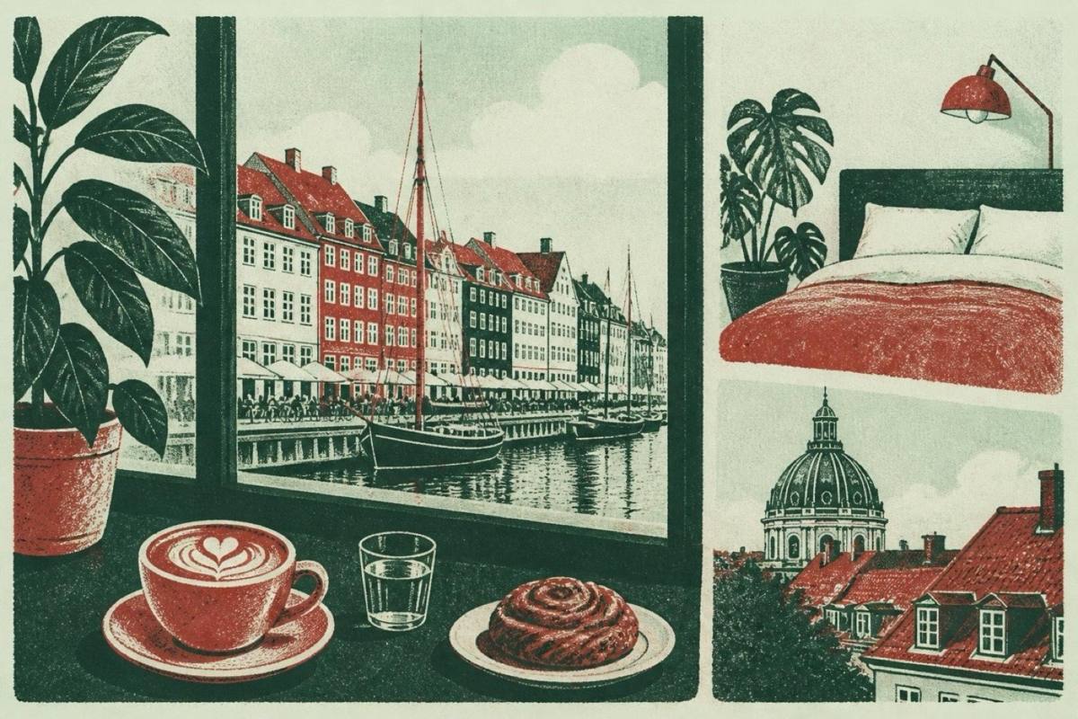 Cupenhague specialty coffeeshop Copenhagen city guide