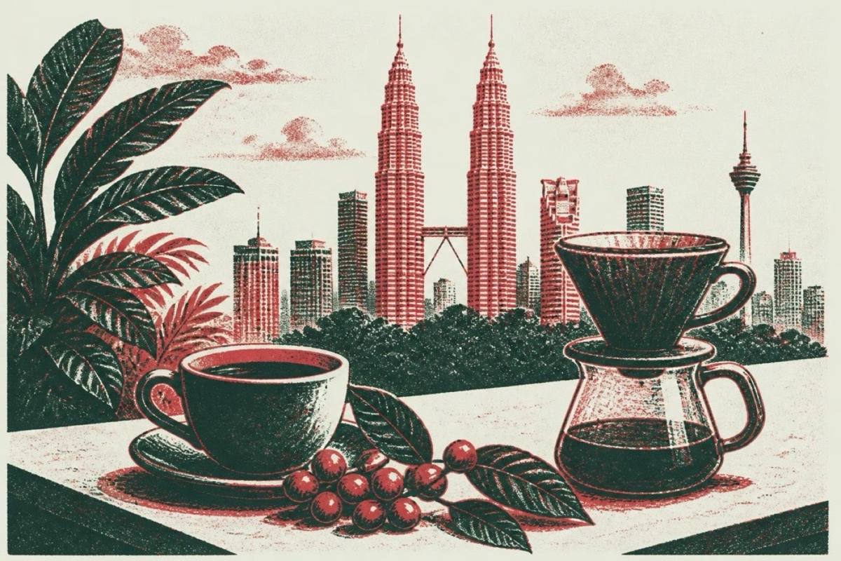 FEEKA Coffee Roasters Kuala Lumpur Specialty coffee guide